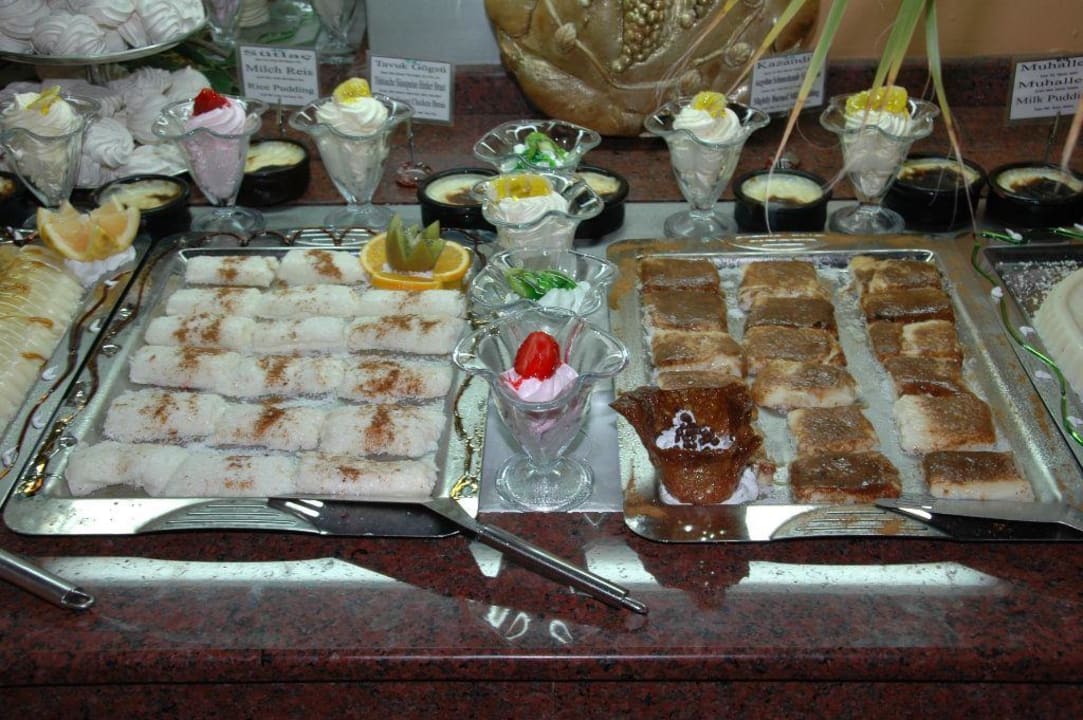 Nachtisch Club Grand Aqua