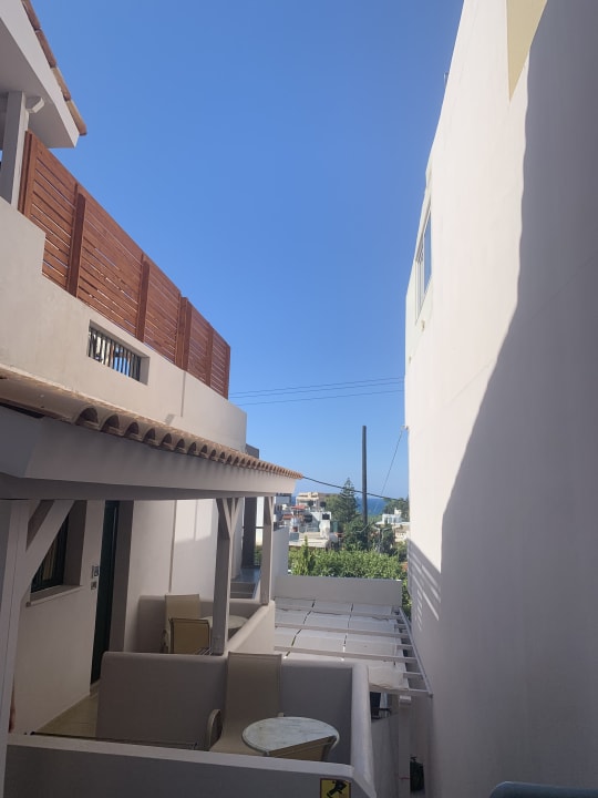 Außenansicht Eurohotel Katrin Suites - Adults only