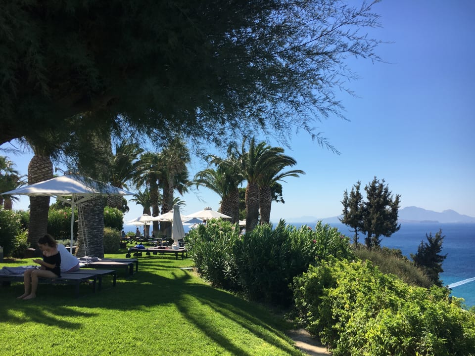 Gartenanlage ROBINSON DAIDALOS