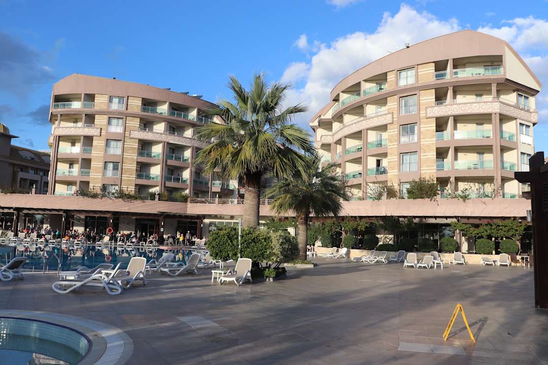 Außenansicht Seamelia Beach Resort