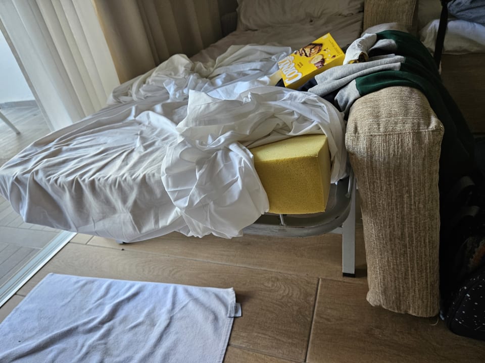 Zimmer Los Olivos Beach Resort