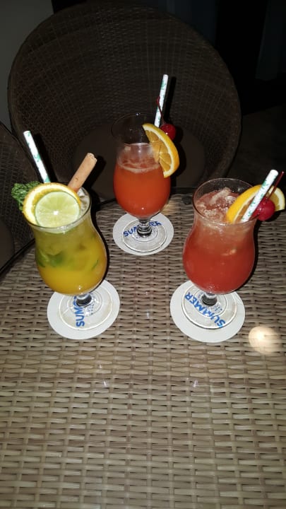 Gastro Summer Island Maldives