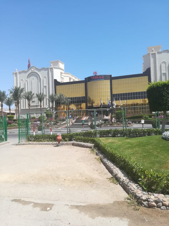 Außenansicht Riviera Aqua Park Resort