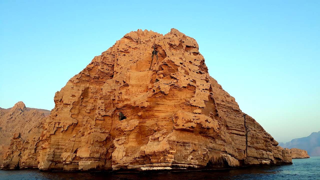 Ausblick Rubba Luxury Yacht