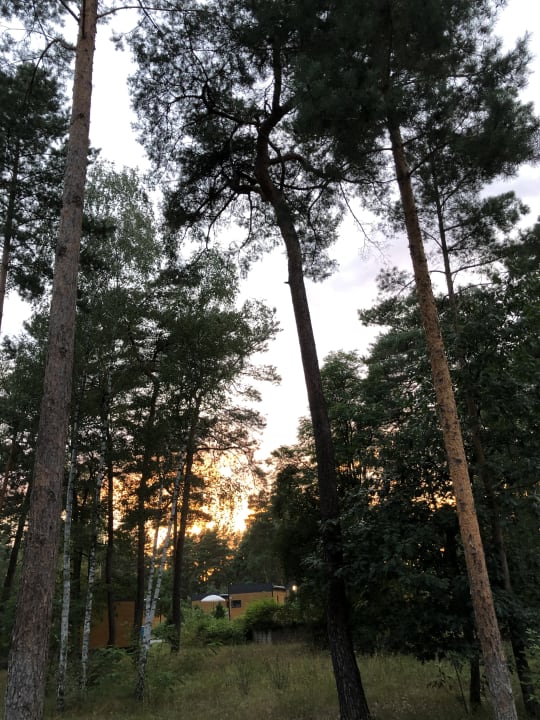 Außenansicht Tropical Islands Resort