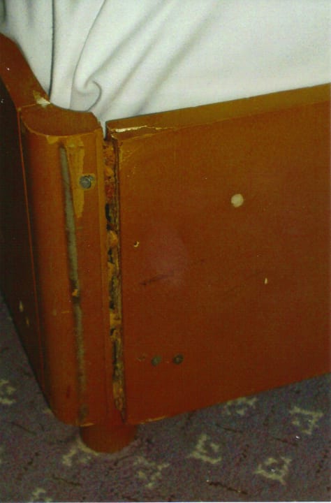 Zimmer 621 Hotel El Mouradi Port El Kantaoui