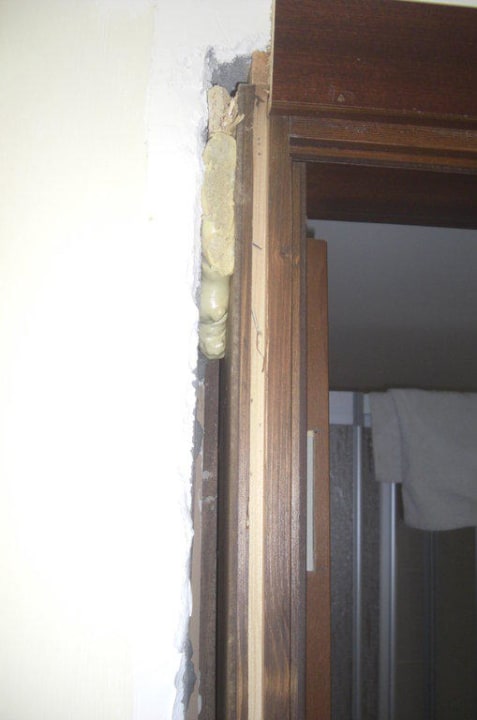 4 Sterne Toiletten Türrahmen Falcon Hotel