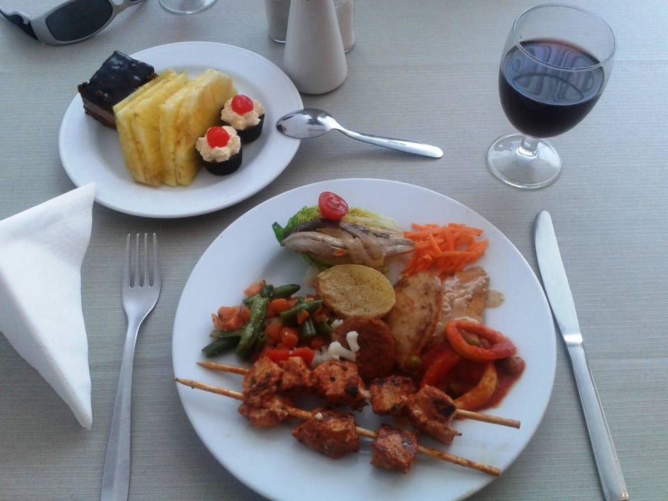 Leckere Mahlzeit Barceló Portinatx - Adults only