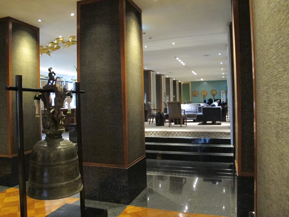 Hotelbereich Hotel The Sukhothai Bangkok