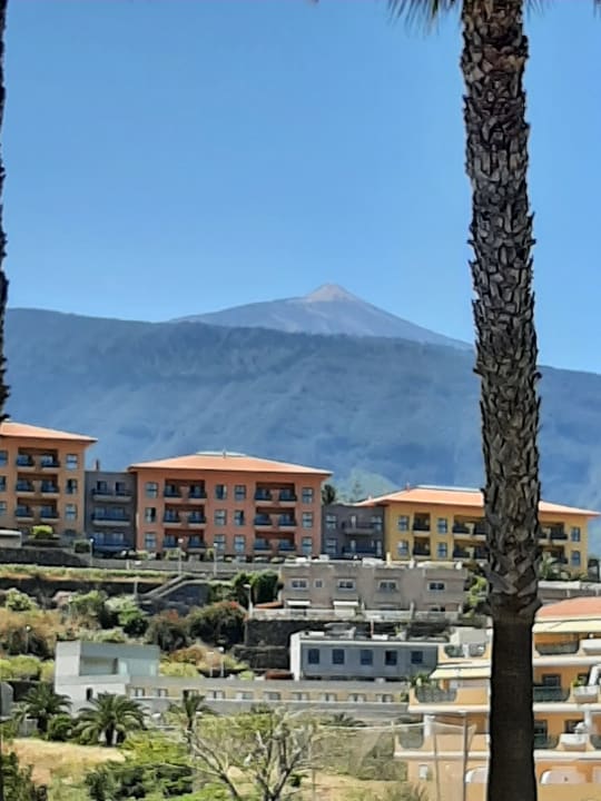 Ausblick Be Live Tenerife - Adults only