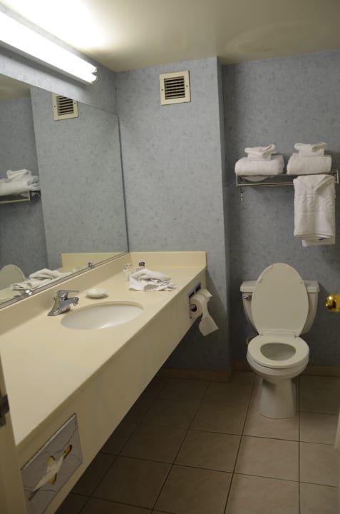 Bad Harrah's Hotel and Casino