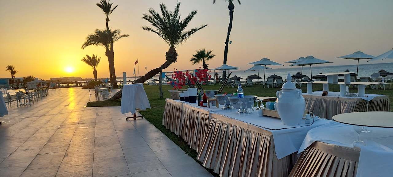 Pool Iberostar Selection Kuriat Palace