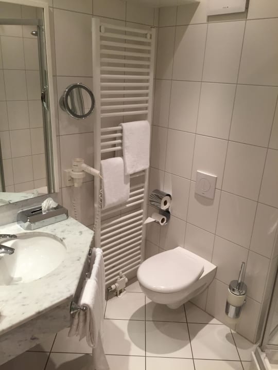 Klein aber gut Hotelpark Stadtbrauerei Arnstadt