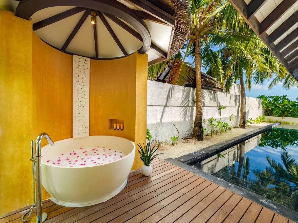 Pool OZEN RESERVE BOLIFUSHI