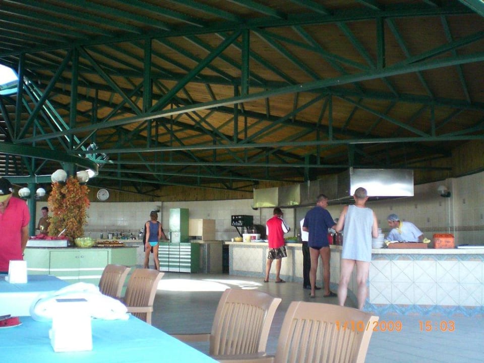 Beachbar VONRESORT Golden Beach