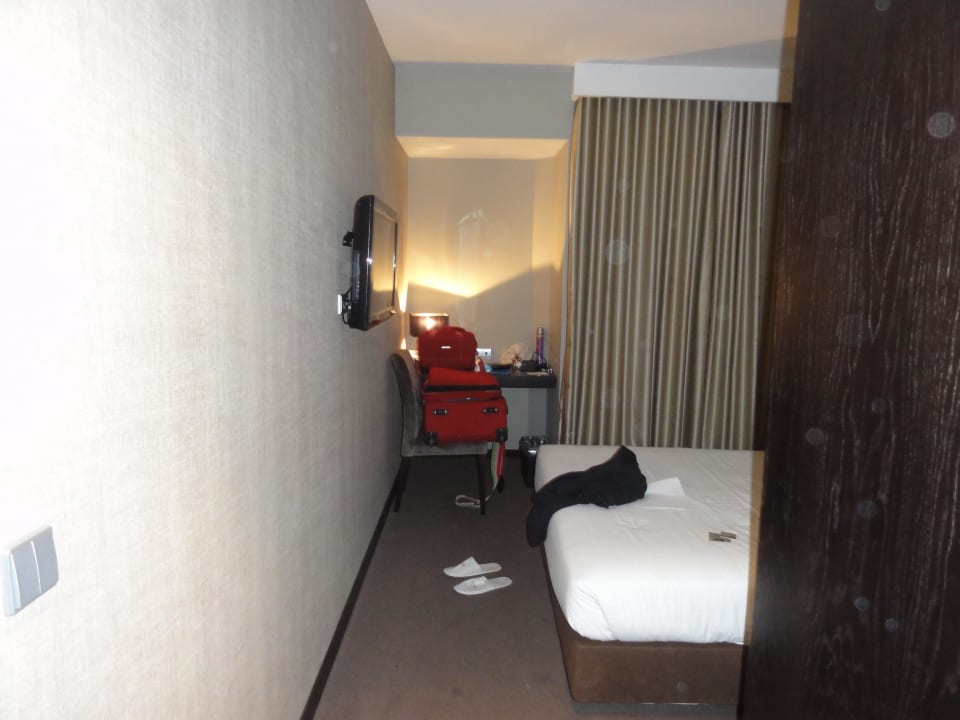Schmaler Gang Czar Lisbon Hotel