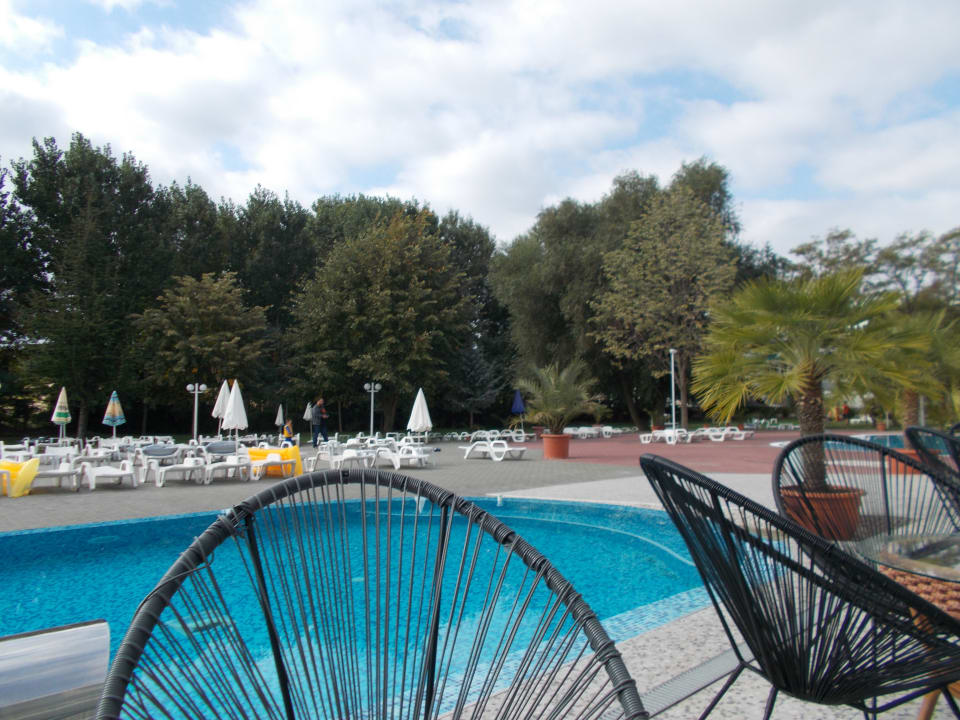 Pool Hotel Zefir Beach