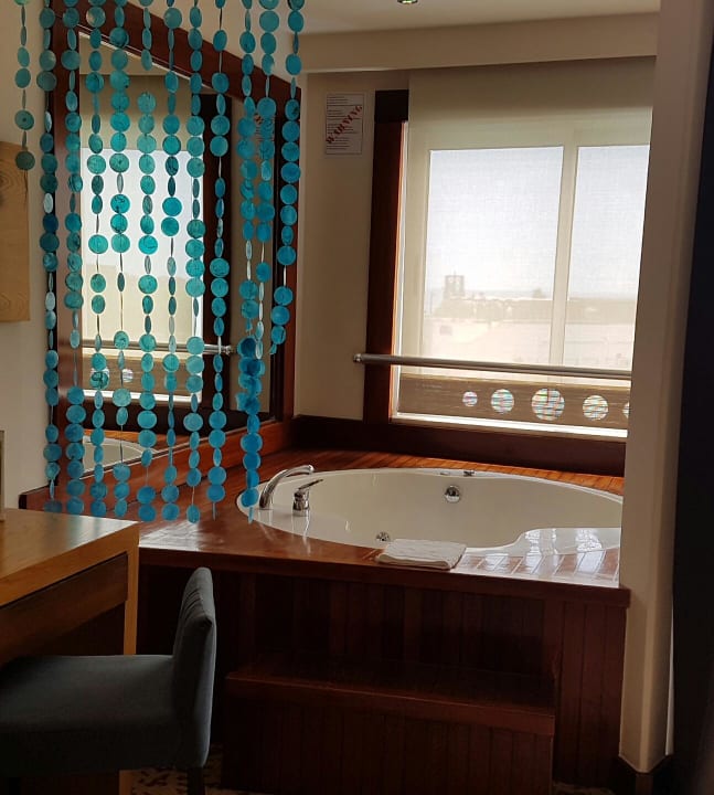 Unser Zimmer  Saturn Palace Resort Hotel