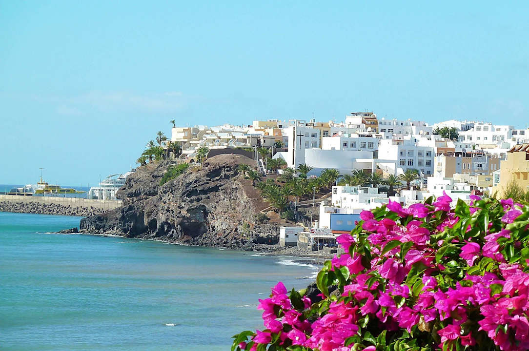 Playa de Jandía en Fuerteventura Luxury Apartment Balcón de Jandía