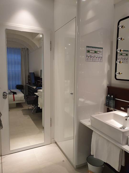 Zimmer Ruby Lotti Hotel Hamburg