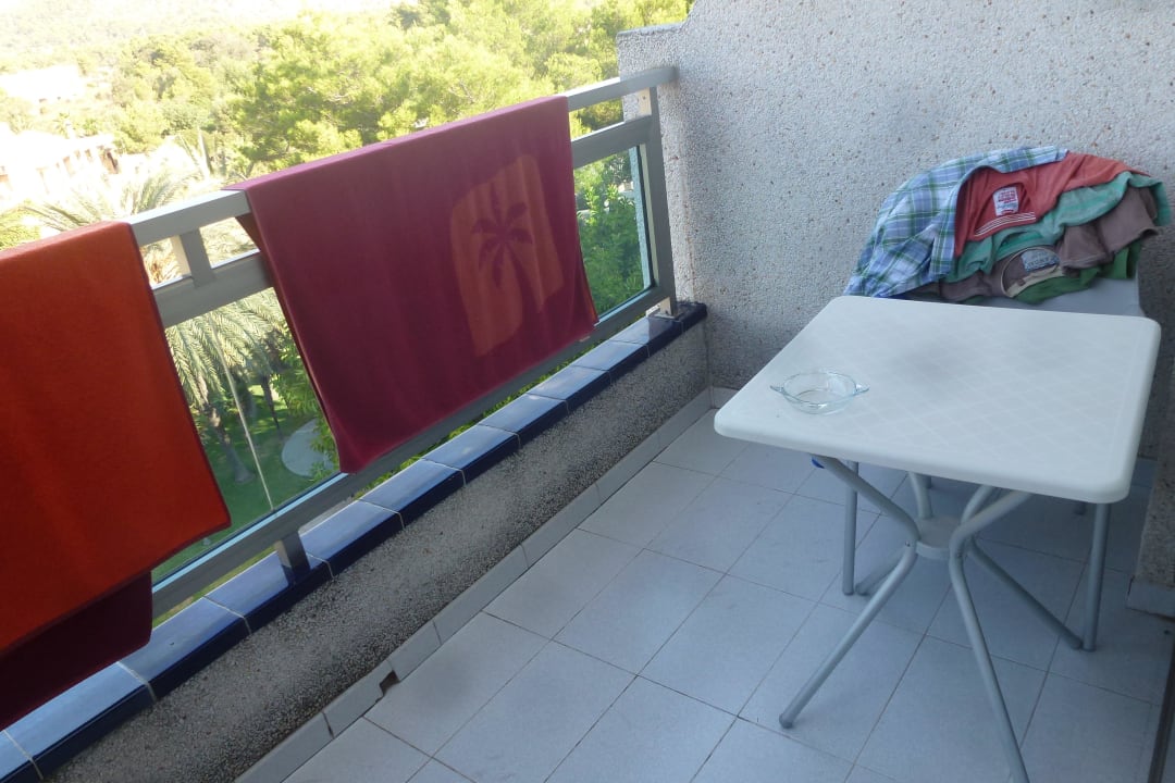 Balkon BG Hotel Rei del Mediterrani Palace