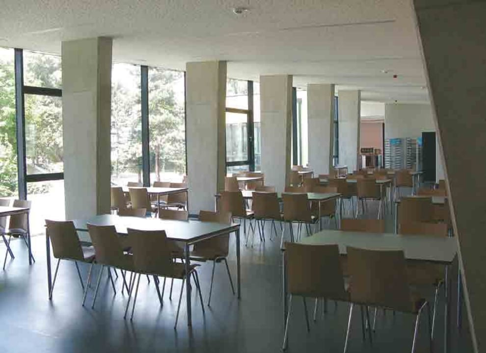 Restaurant Jugendgästehaus Brigittenau