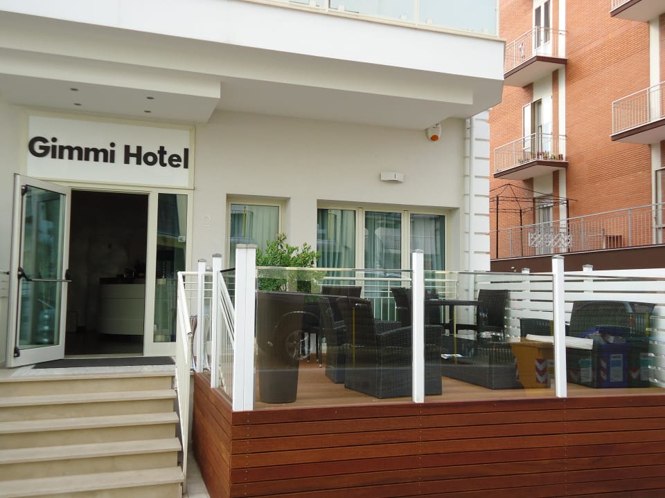 Terrazza Gimmi Hotel Hotel Gimmi