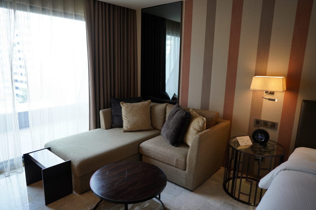 Zimmer DoubleTree by Hilton Hotel Sukhumvit Bangkok