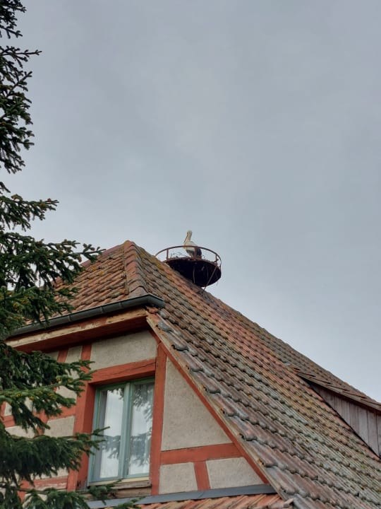 Außenansicht Hotel Les Loges de l'Ecomusee