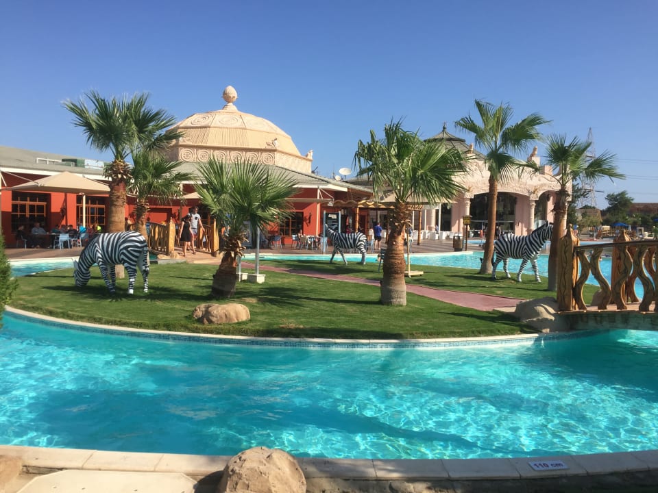 "Pool" Jungle Aqua Park (Hurghada) • HolidayCheck (Hurghada/Safaga