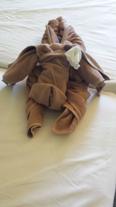 Nett gemacht! Hotel Riu Chiclana