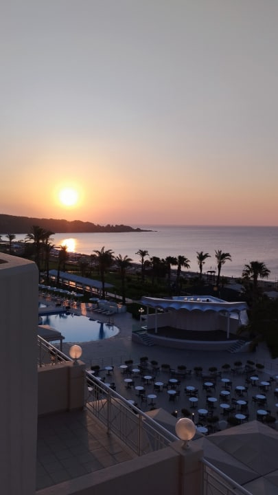Ausblick Rodos Palladium Leisure & Wellness