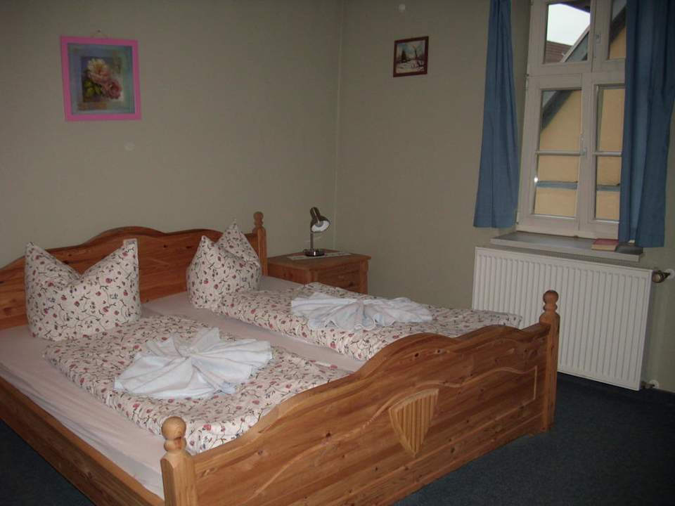 Zimmer 8 Hotel Maria Aurora