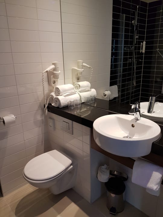 Zimmer Hotel Holiday Inn Express Utrecht-Papendorp