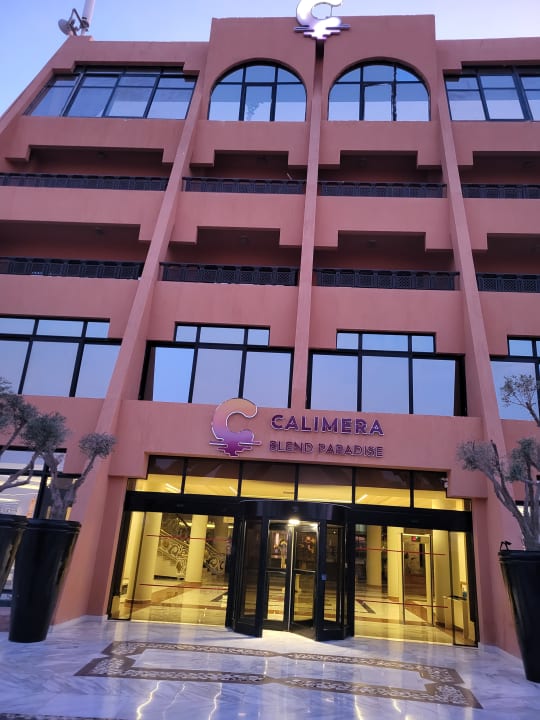 Außenansicht Calimera Blend Paradise