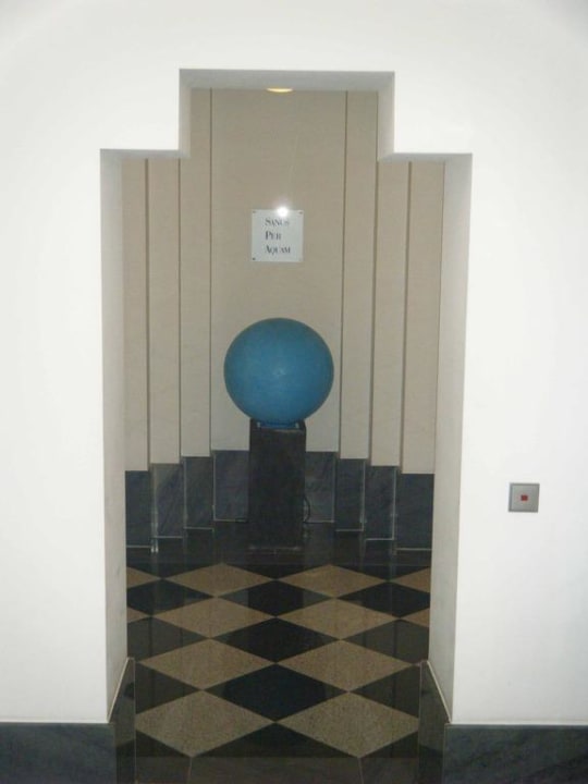 Wellnessbereich Maison Messmer Baden-Baden