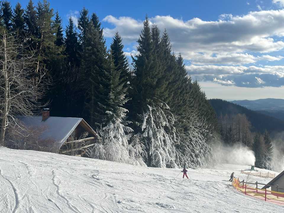 Ausblick Hotel Schwengerer