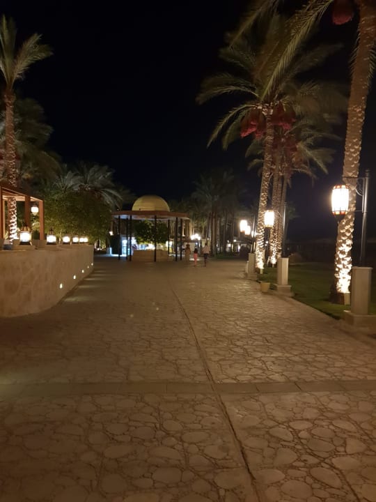 Gartenanlage Makadi Palace
