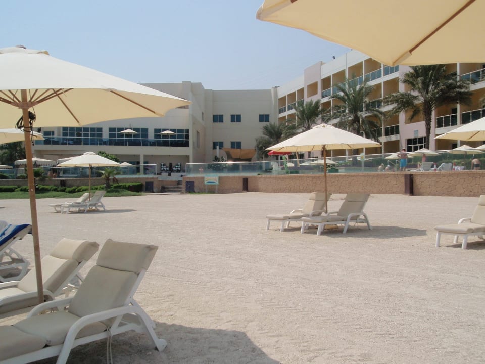 Sauer und ordentlich Radisson Blu Resort Fujairah