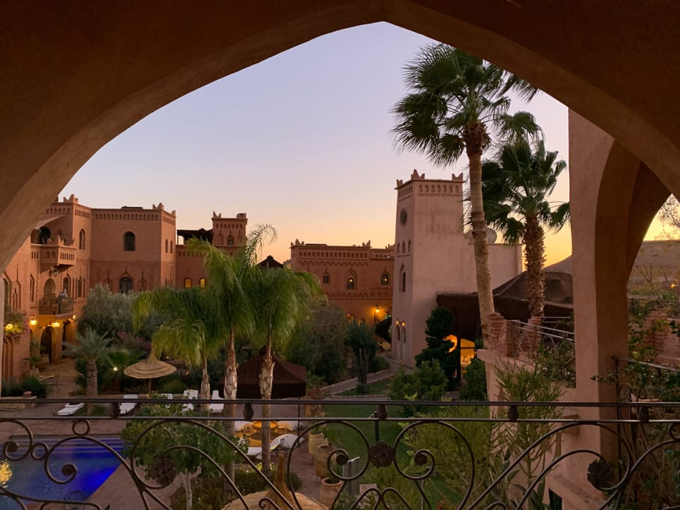 Pool Hotel Riad Ksar Ighnda