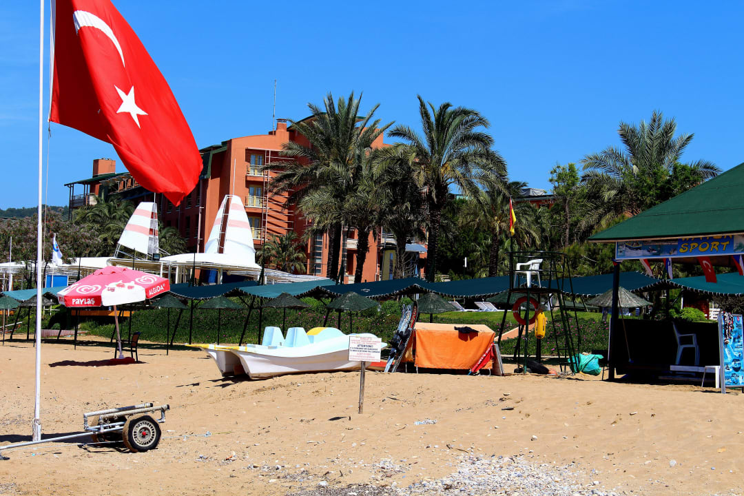 Wasser Sport Annabella Diamond Hotel & Spa