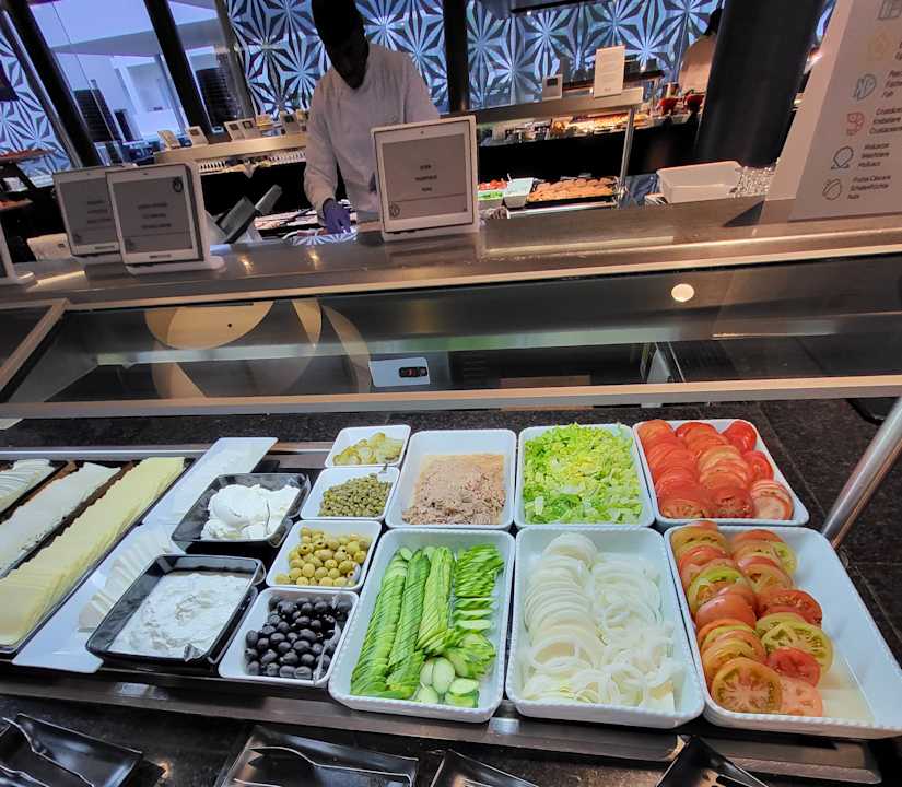 Gastro Hotel Riu Palace Meloneras