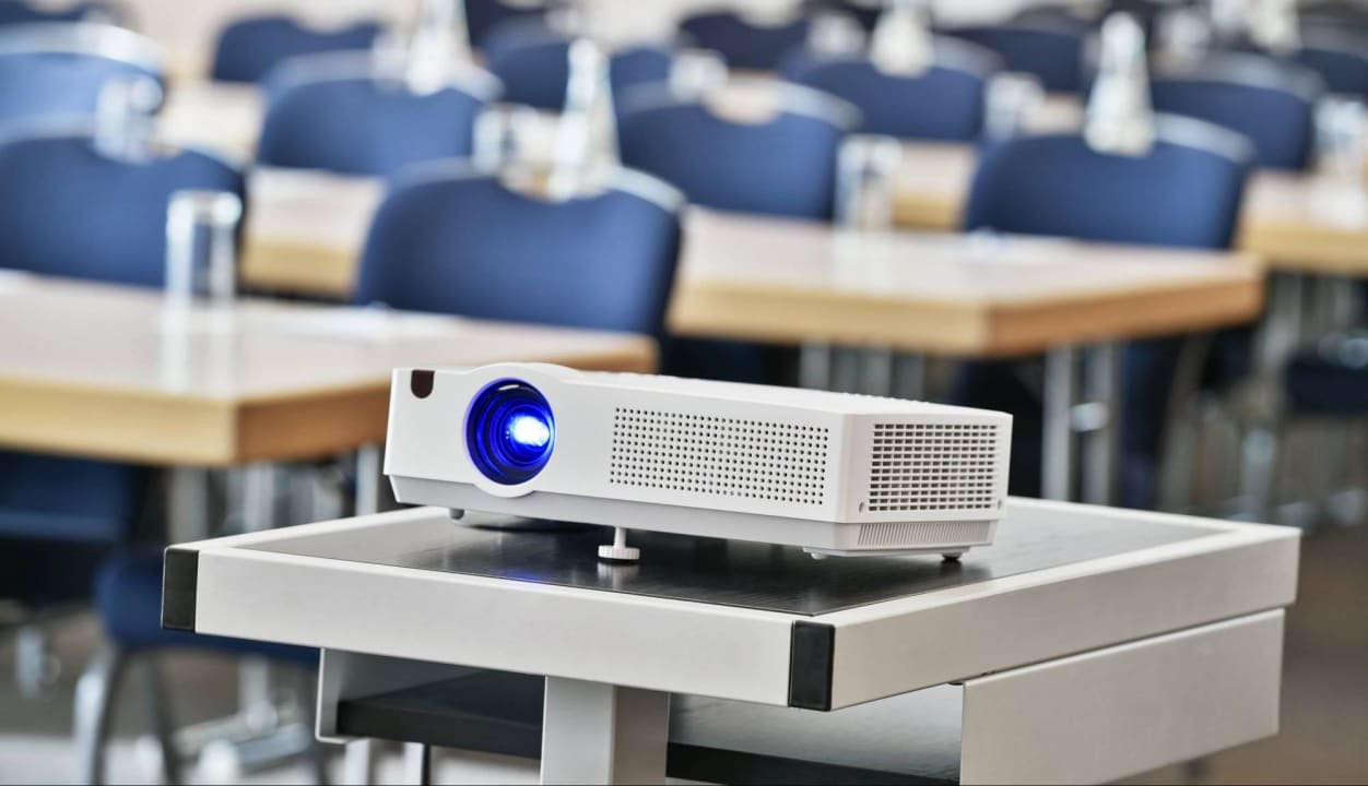 Meeting Room - Projector NH Mannheim Viernheim