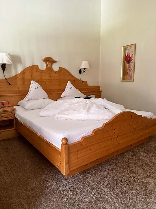 Zimmer Alphotel Tyrol