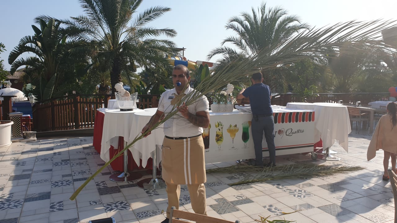 Sonstiges Quattro Beach Spa & Resort