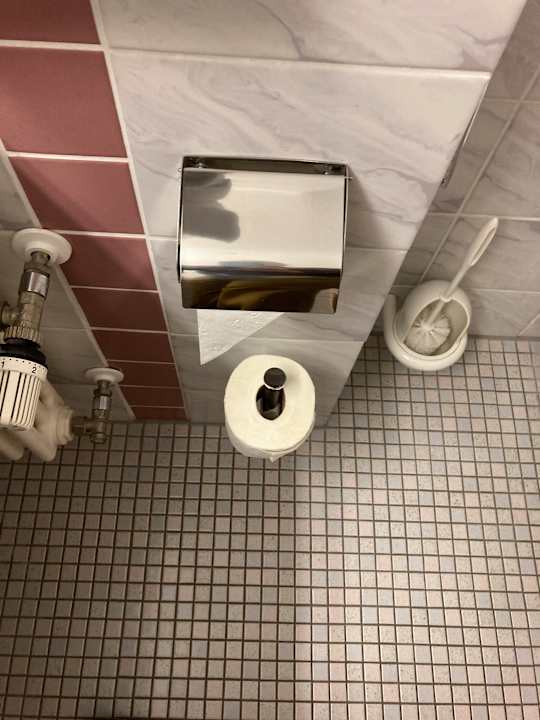 Zimmer Best Western Parkhotel Brehna - Halle