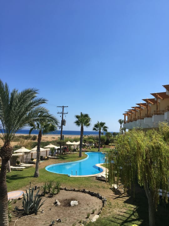 Pool Atrium Palace Thalasso Spa Resort & Villas