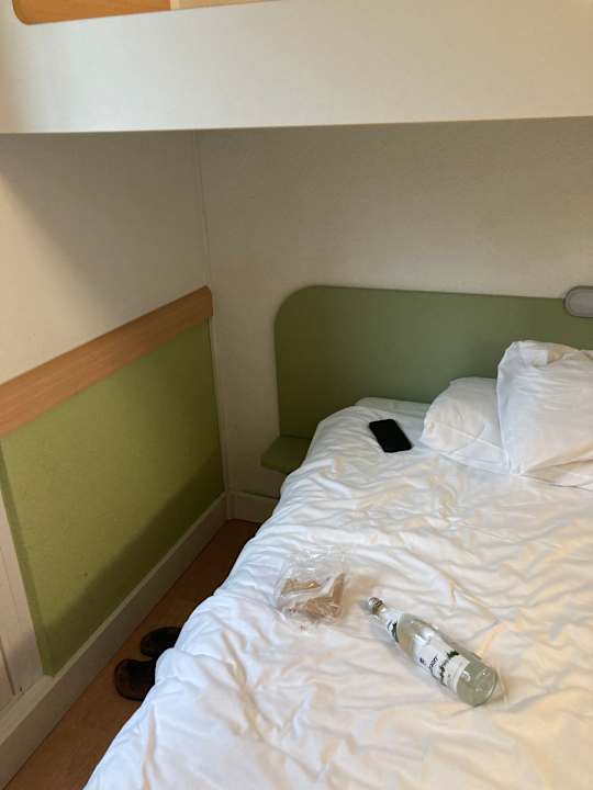 Zimmer ibis budget Köln Messe