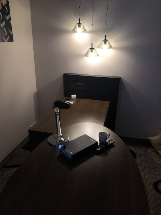 Zimmer Sheraton Hannover Pelikan Hotel