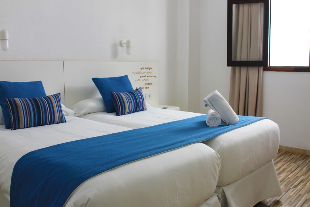 Zimmer RK Luz Playa Suites